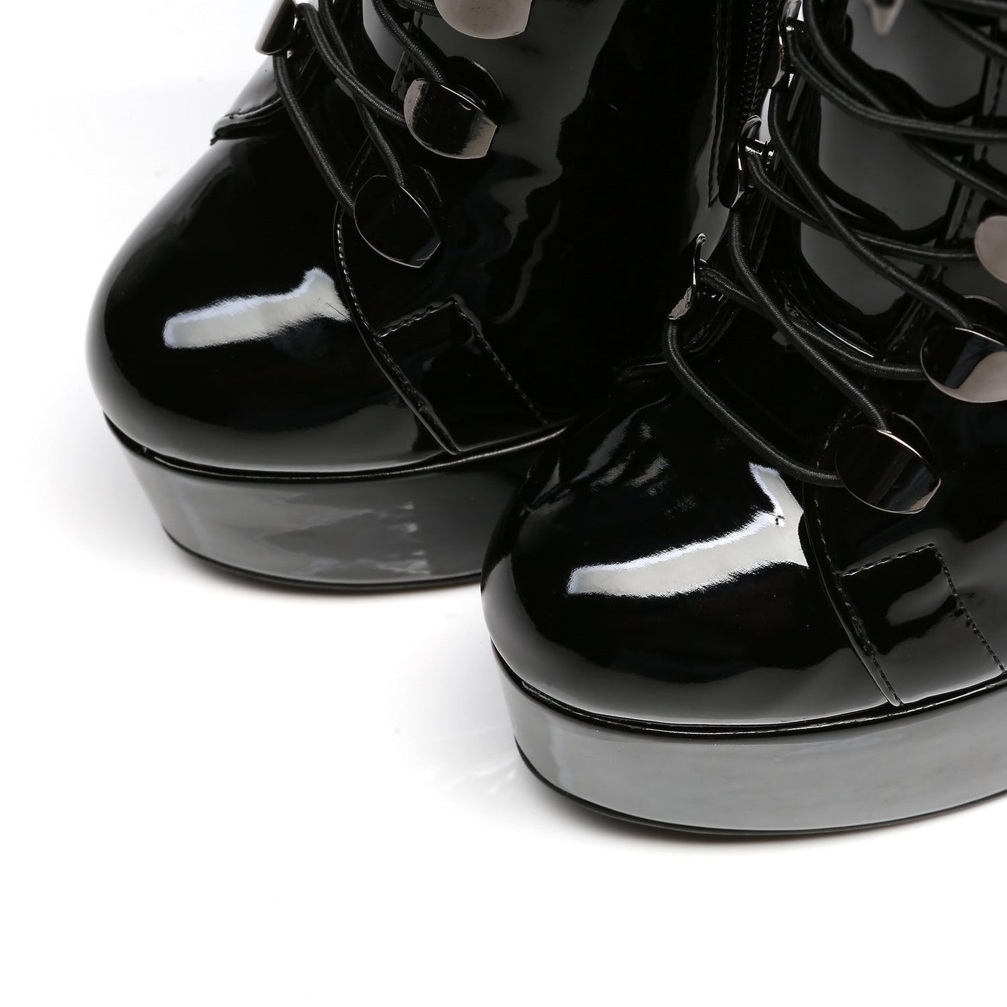 Visionary Black Shiny