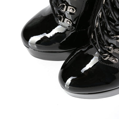 STAY BLACK SHINY