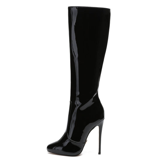 BRANDY BLACK SHINY