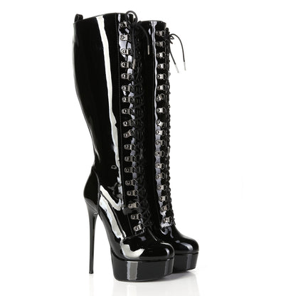 STAY BLACK SHINY