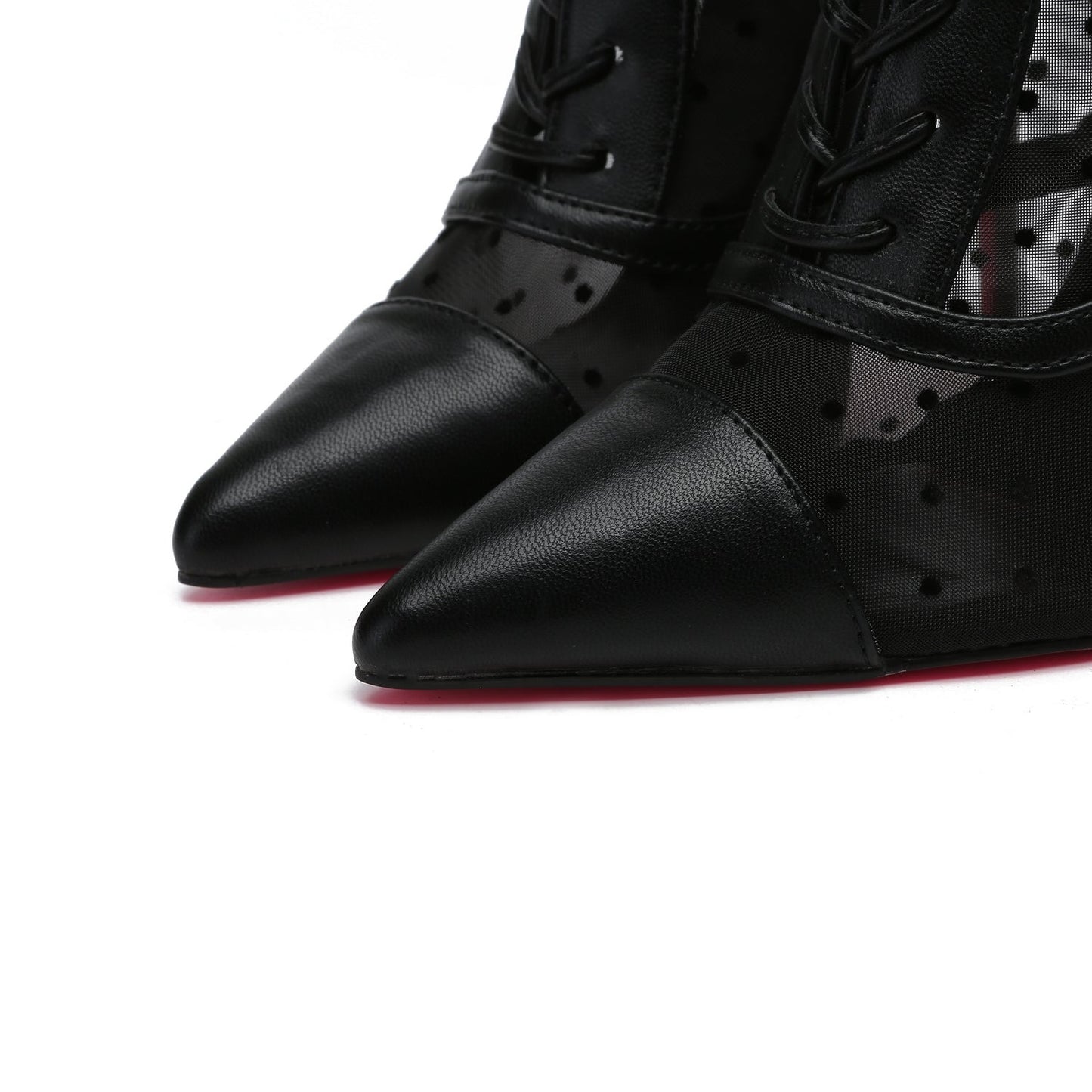 PIKANTE BLACK MESH