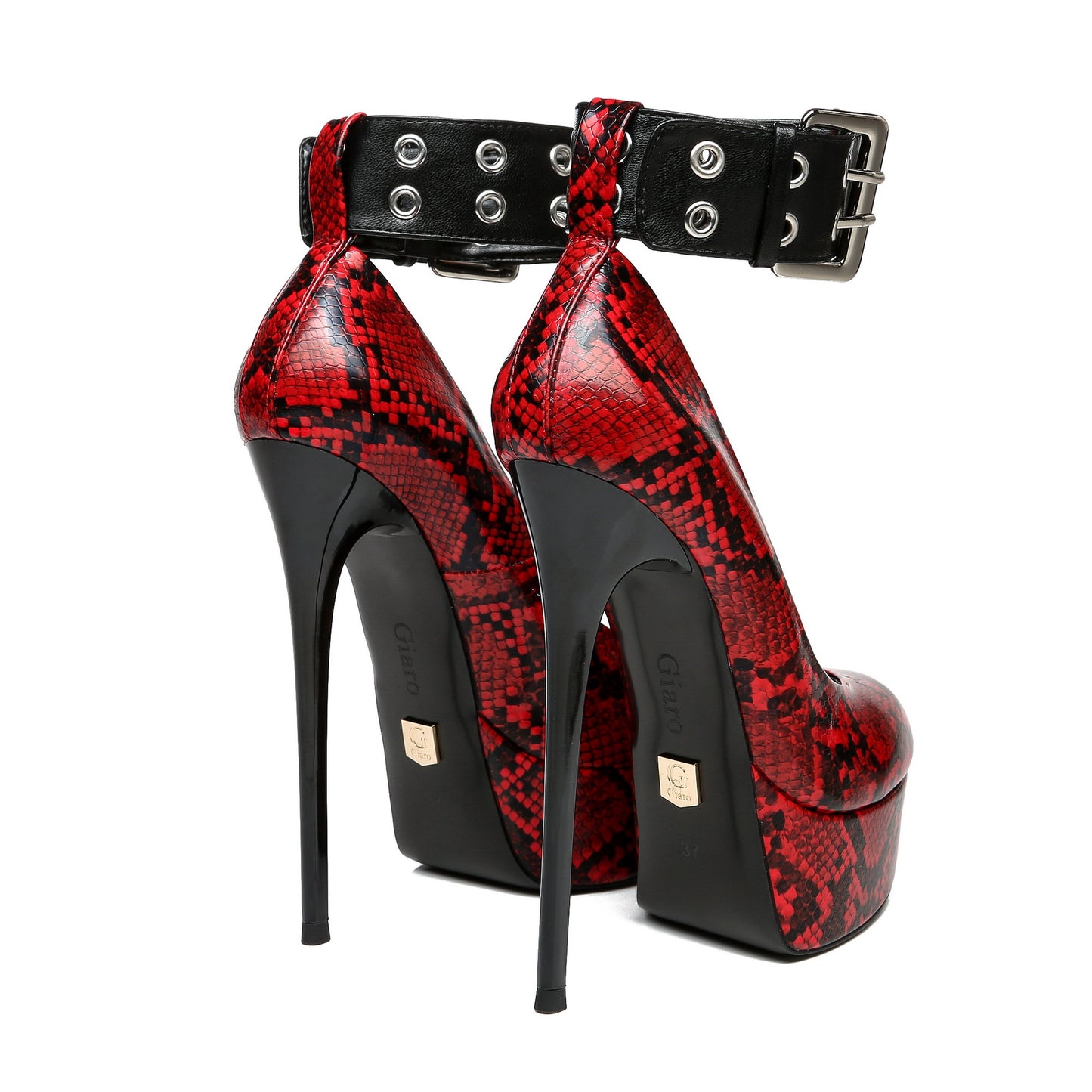 POSSESSED SNAKE RED