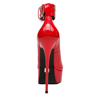 POSSESSED RED SHINY