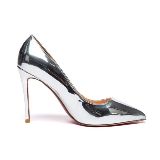 TAYA 100 LIQUID SILVER SHINY