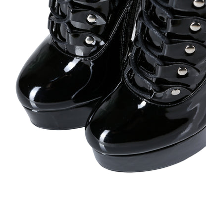 MAHAUTE BLACK SHINY