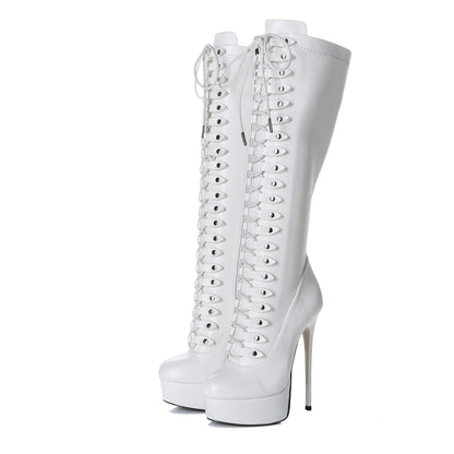 MAHAUTE WHITE MATTE