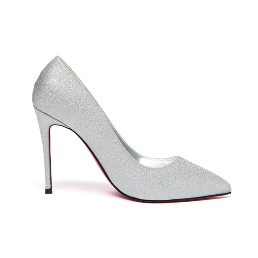 TAYA 100 SILVER GLITTER