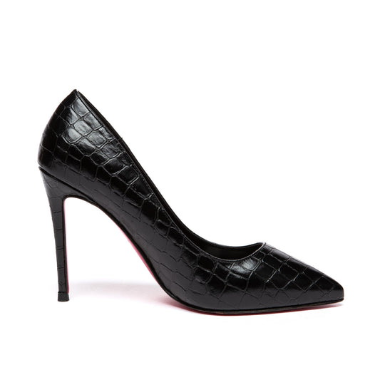 TAYA 100 BLACK CROCK