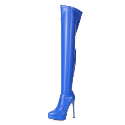 SPIRE BLUE MATTE