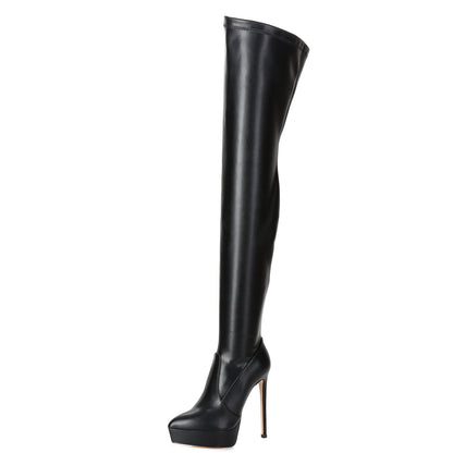 SPIRE BLACK MATTE