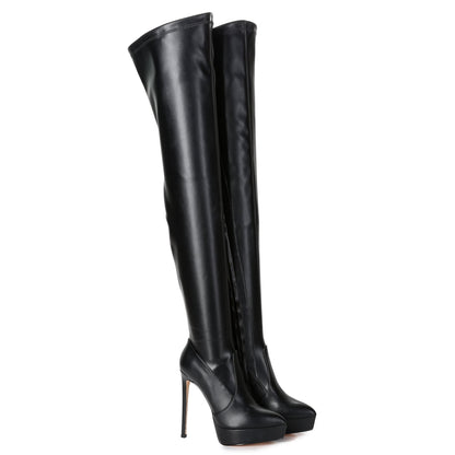 SPIRE BLACK MATTE