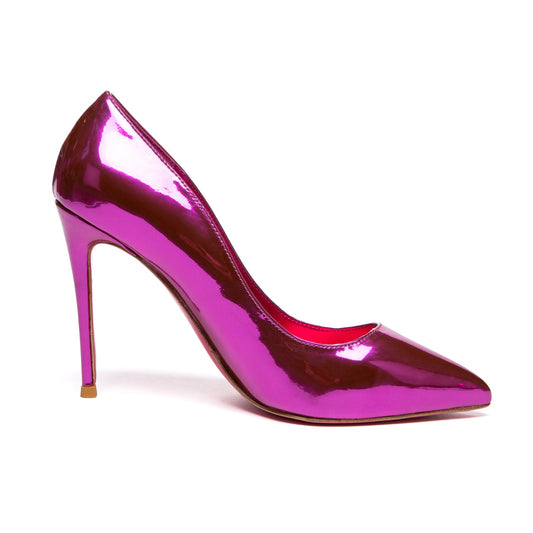 TAYA 100 FUCHSIA METALLIC