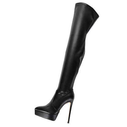 SPIRE BLACK MATTE