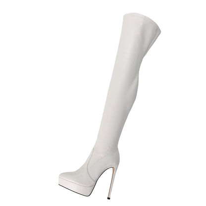 SPIRE WHITE MATTE
