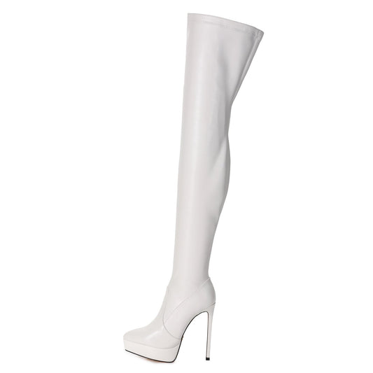 SPIRE WHITE MATTE
