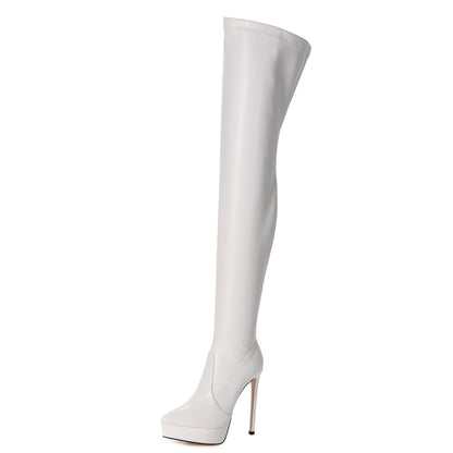 SPIRE WHITE MATTE