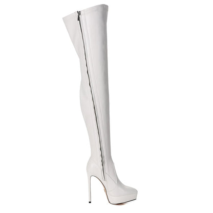 SPIRE WHITE MATTE