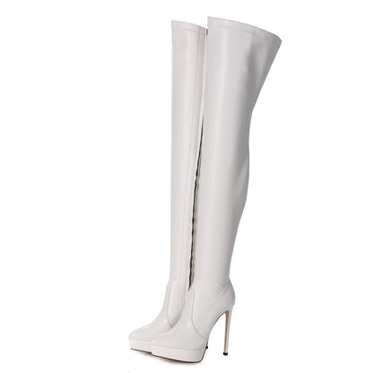 SPIRE WHITE MATTE