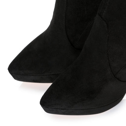 SPIRE BLACK VELOUR