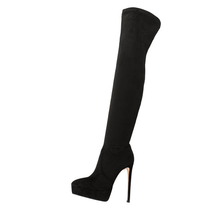 SPIRE BLACK VELOUR