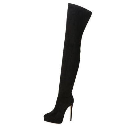 SPIRE BLACK VELOUR