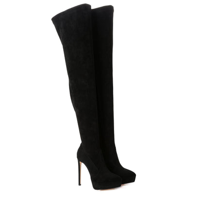 SPIRE BLACK VELOUR