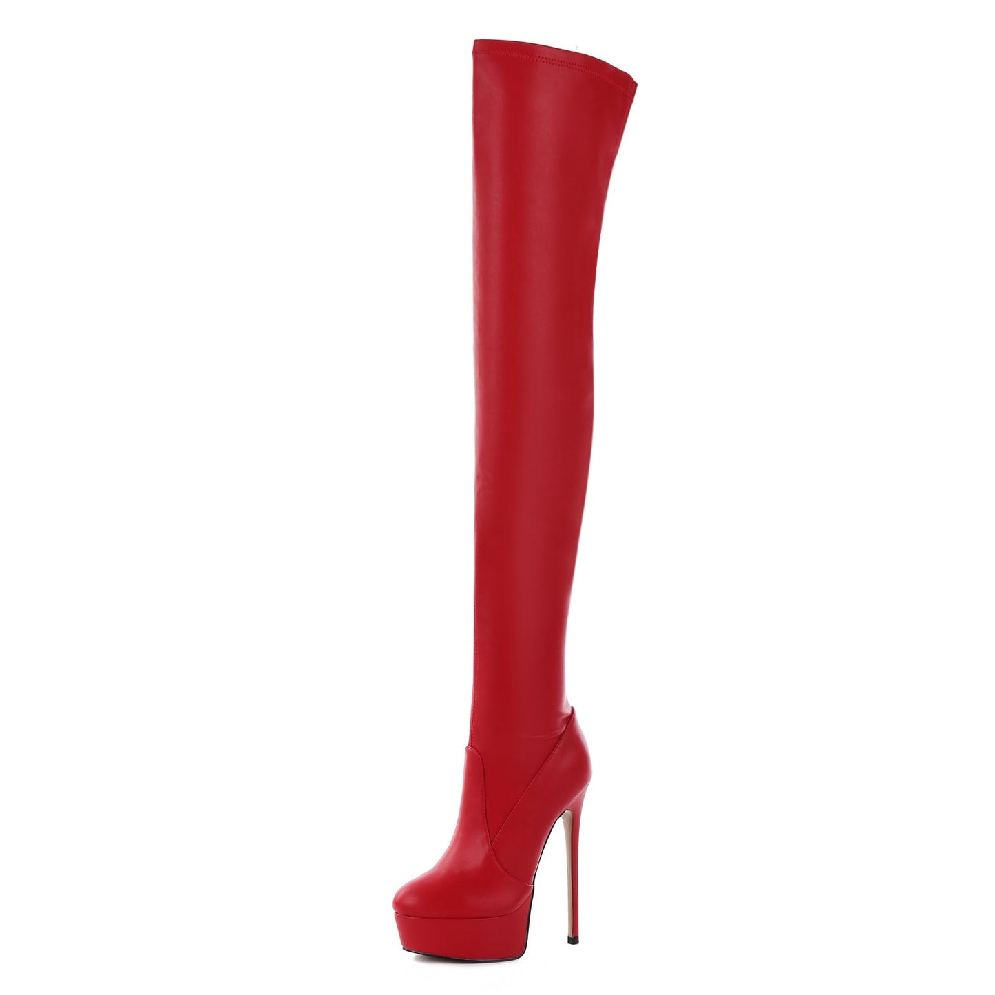 SUTTON RED MATTE
