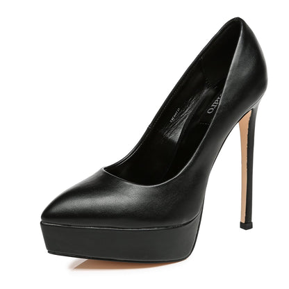 SCANT BLACK MATTE