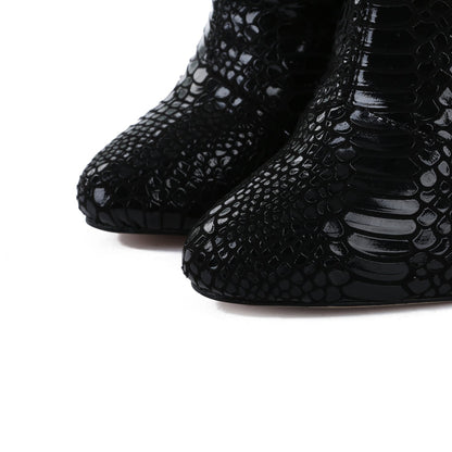 BELINDA BLACK SNAKE