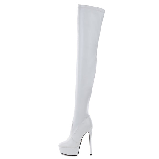 SUTTON WHITE MATTE