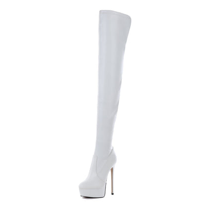 SUTTON WHITE MATTE