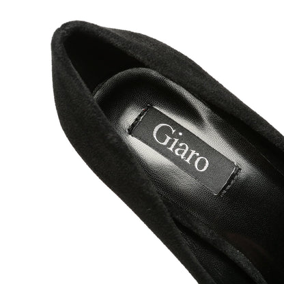 SCANT BLACK VELOUR