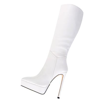 SARAYA WHITE MATTE
