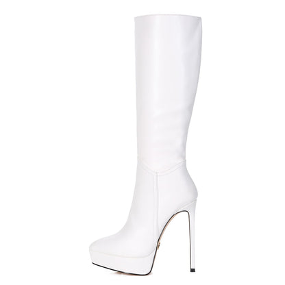 SARAYA WHITE MATTE