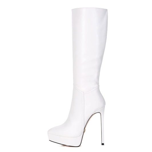 SARAYA WHITE MATTE