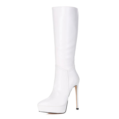 SARAYA WHITE MATTE