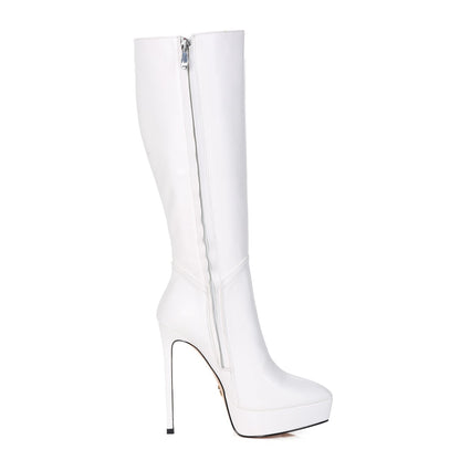 SARAYA WHITE MATTE