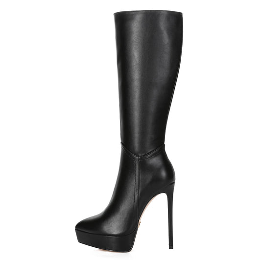 SARAYA BLACK MATTE