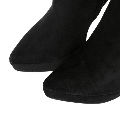 SARAYA BLACK VELOUR
