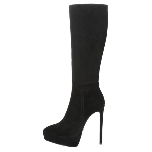 SARAYA BLACK VELOUR