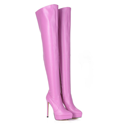 SPIRE PINK MATTE
