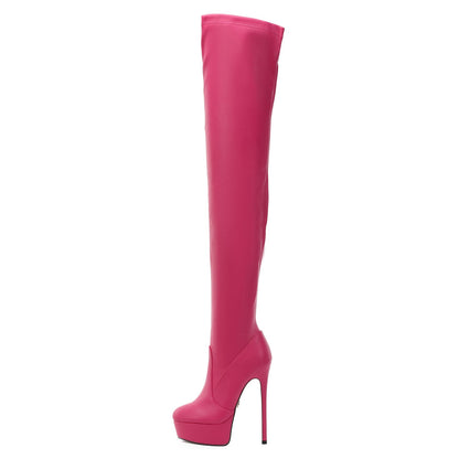 SUTTON FUCHSIA MATTE