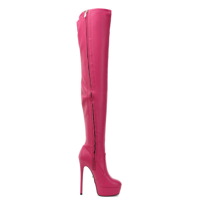 SUTTON FUCHSIA MATTE