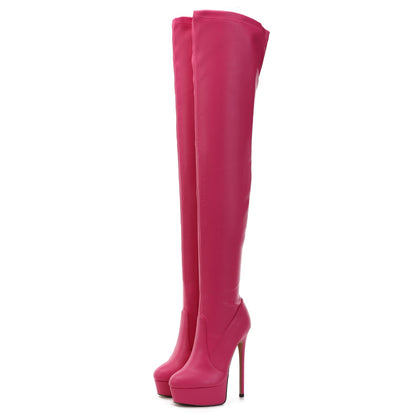 SUTTON FUCHSIA MATTE