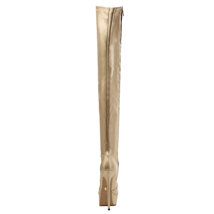 SUTTON GOLD MATTE