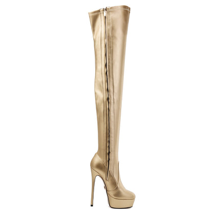 SUTTON GOLD MATTE