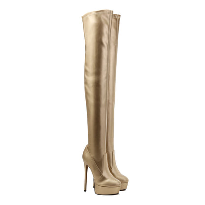 SUTTON GOLD MATTE