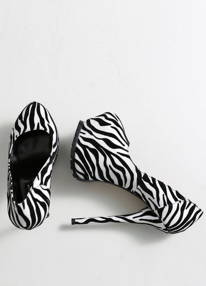 JAMIE ZEBRA