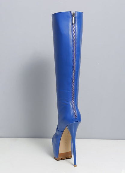 JACEY BLUE MATTE