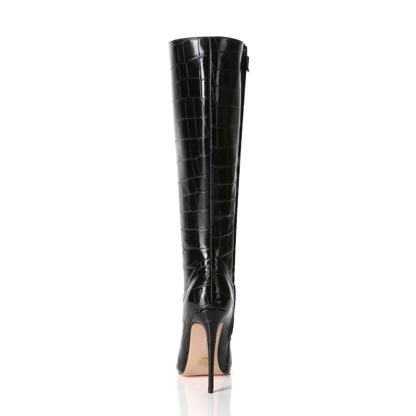 MILA BLACK CROCK